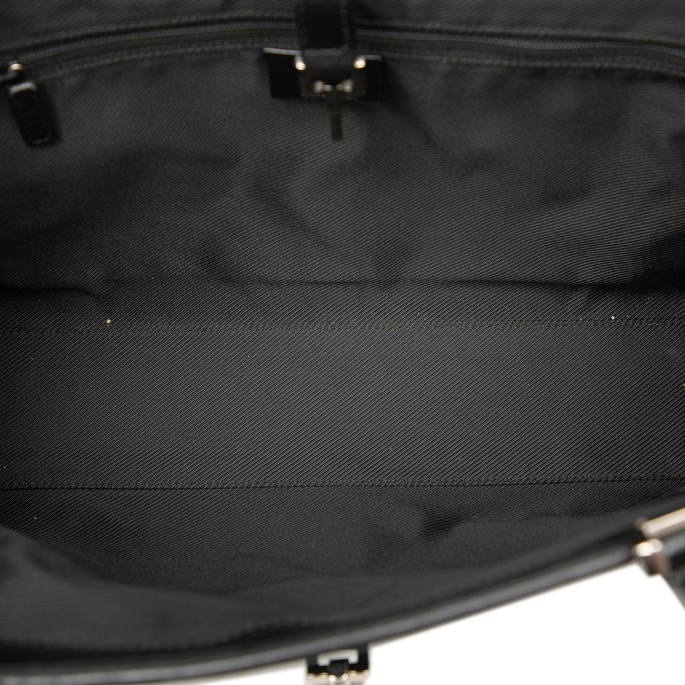 Pre-Loved Gucci GG Canvas Jackie Tote - Picture 4 of 7